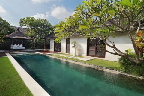 Вилла с 2 спальнями в Seminyak, Бадунг, Индонезия № 1082