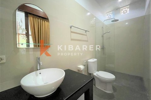 Вилла с 3 спальнями в Tibubeneng, Бадунг, Индонезия № 13029 15