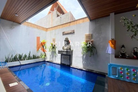 Вилла с 4 спальнями в Canggu, Бадунг, Индонезия № 13027