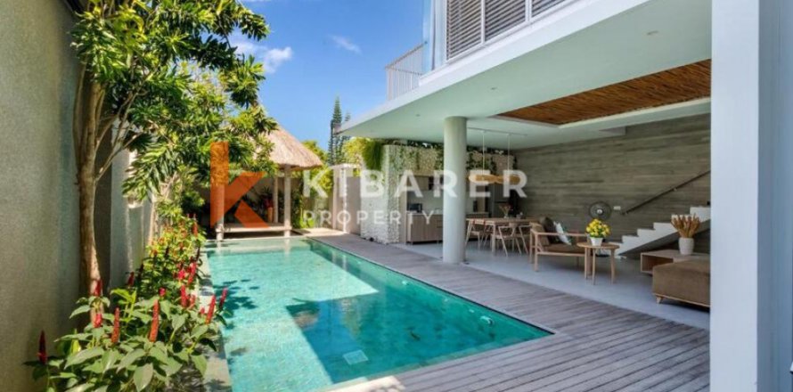 Вилла с 2 спальнями в Seminyak, Бадунг, Индонезия № 13028