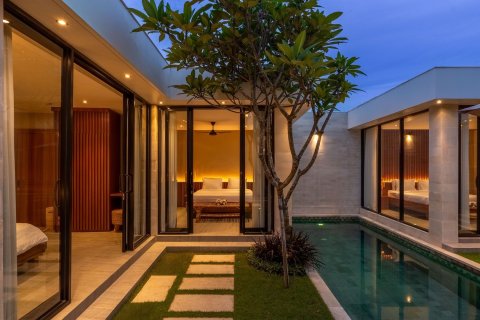 ЖК Villa Garuda в Jimbaran, Бадунг, Индонезия № 9378 3