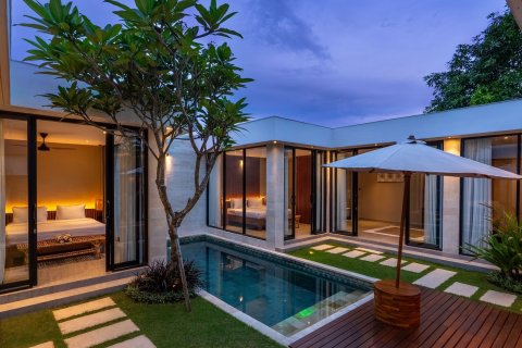 ЖК Villa Garuda в Jimbaran, Бадунг, Индонезия № 9378 10