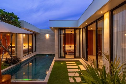 ЖК Villa Garuda в Jimbaran, Бадунг, Индонезия № 9378 4