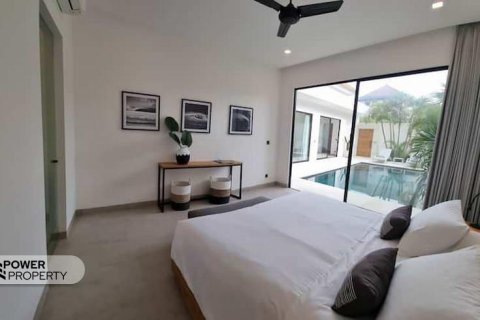 Вилла с 6 спальнями в Seminyak, Бадунг, Индонезия № 9381 15