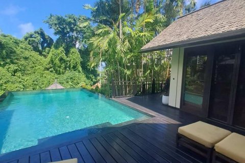 4 bedrooms Villa in South Kuta, Badung, Indonesia No. 9380 17