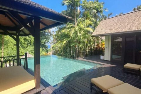 4 bedrooms Villa in South Kuta, Badung, Indonesia No. 9380 13