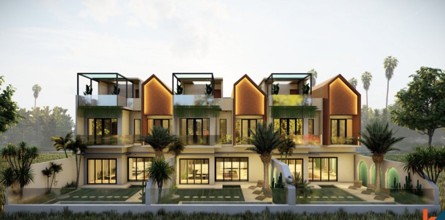 4 bedrooms Villa in Cemagi, Mengwi, Badung, Indonesia No. 11570