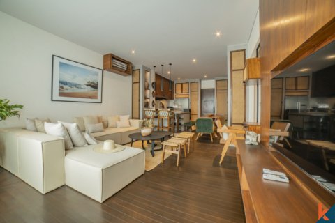 2 bedrooms Villa in Tibubeneng, Badung, Indonesia No. 11576