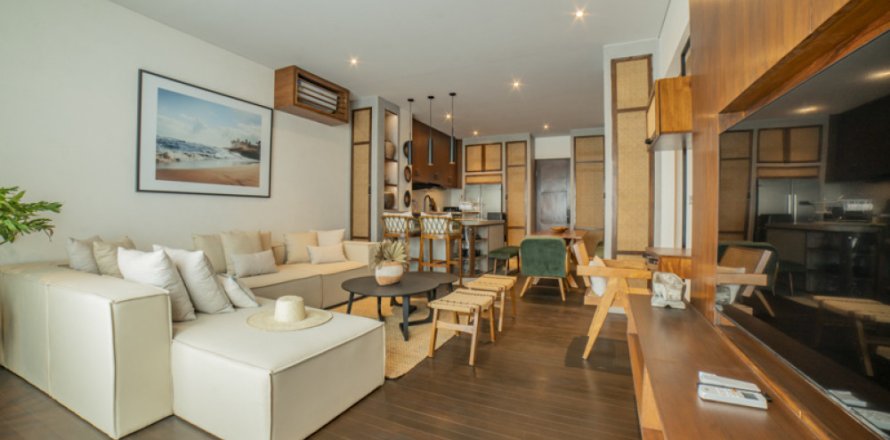 2 bedrooms Villa in Tibubeneng, Badung, Indonesia No. 11576