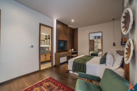 2 bedrooms Villa in Tibubeneng, Badung, Indonesia No. 11576 23