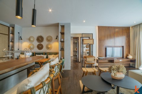 2 bedrooms Villa in Tibubeneng, Badung, Indonesia No. 11576 4