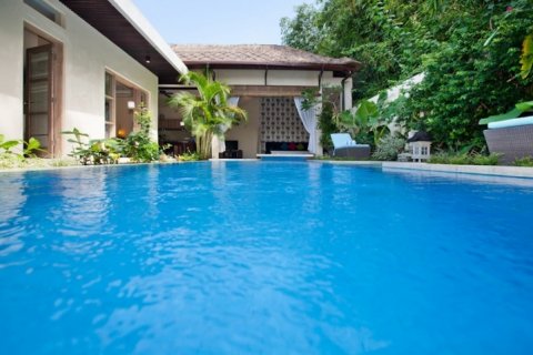 Вилла с 2 спальнями в Canggu, Бадунг, Индонезия № 1539 6