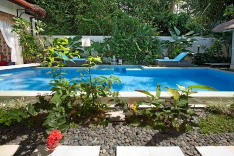 Вилла с 2 спальнями в Canggu, Бадунг, Индонезия № 1539 3