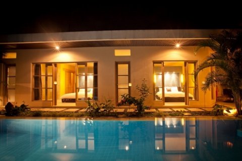Вилла с 2 спальнями в Canggu, Бадунг, Индонезия № 1539 5