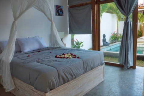 Вилла с 4 спальнями в Seminyak, Бадунг, Индонезия № 1540 14