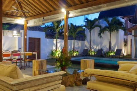 Вилла с 4 спальнями в Seminyak, Бадунг, Индонезия № 1540 4