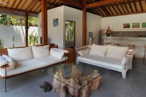 Вилла с 4 спальнями в Seminyak, Бадунг, Индонезия № 1540 30