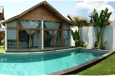 Вилла с 4 спальнями в Seminyak, Бадунг, Индонезия № 1540 6