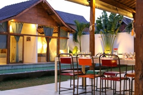 Вилла с 4 спальнями в Seminyak, Бадунг, Индонезия № 1540 7