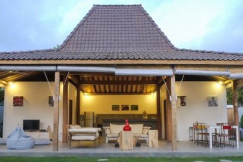 Вилла с 4 спальнями в Seminyak, Бадунг, Индонезия № 1540 2