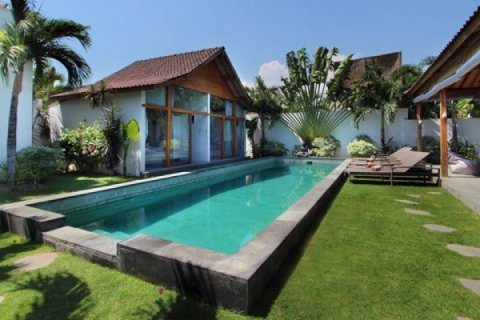 Вилла с 4 спальнями в Seminyak, Бадунг, Индонезия № 1540 26