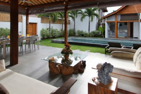 Вилла с 4 спальнями в Seminyak, Бадунг, Индонезия № 1540 29