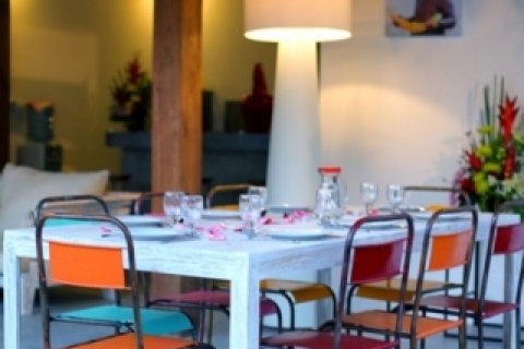 Вилла с 4 спальнями в Seminyak, Бадунг, Индонезия № 1540 21