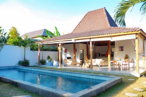 Вилла с 4 спальнями в Seminyak, Бадунг, Индонезия № 1540 9