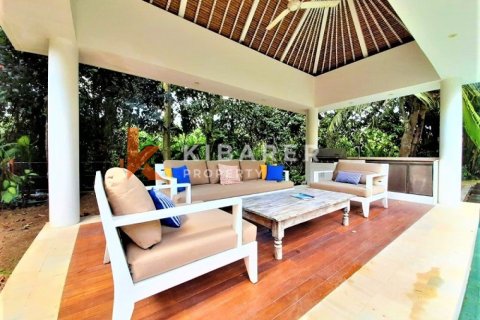 4 bedrooms Villa in Pererenan, Mengwi, Badung, Indonesia No. 12639 9