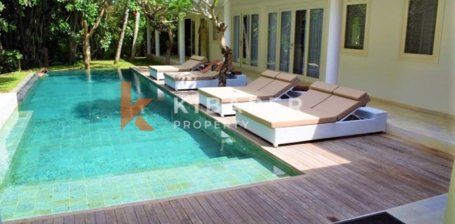 4 bedrooms Villa in Pererenan, Mengwi, Badung, Indonesia No. 12639