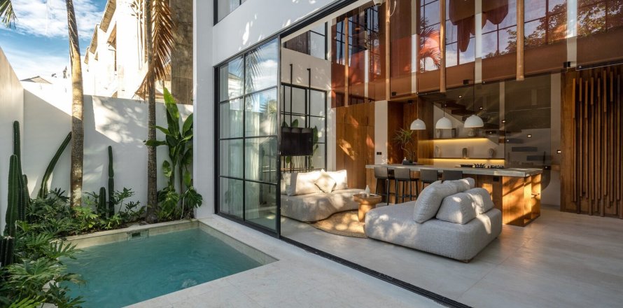 2 bedrooms Villa in INANNA VILLAS Pecatu, Badung, Indonesia No. 9984