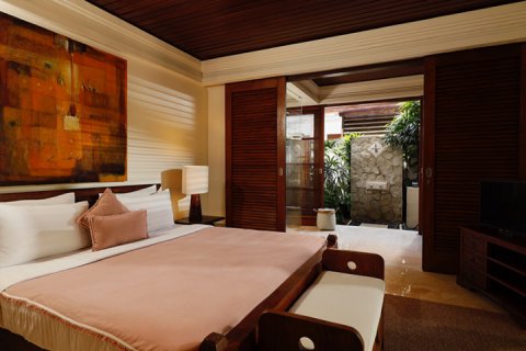 3 bedrooms Villa in Jimbaran, Badung, Indonesia No. 7583 12