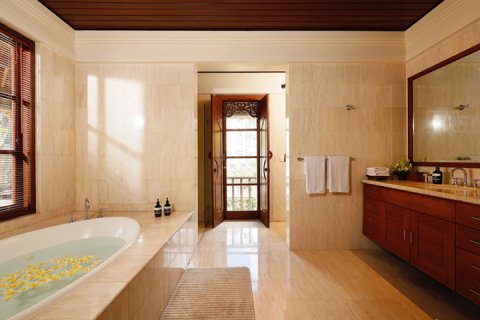 3 bedrooms Villa in Jimbaran, Badung, Indonesia No. 7583 11