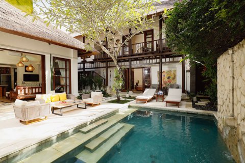 3 bedrooms Villa in Jimbaran, Badung, Indonesia No. 7583 2