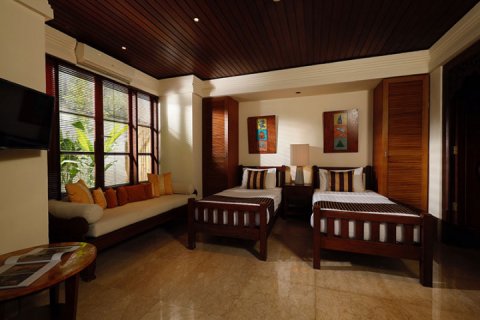 3 bedrooms Villa in Jimbaran, Badung, Indonesia No. 7583 14
