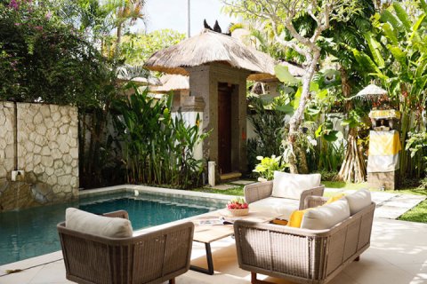 3 bedrooms Villa in Jimbaran, Badung, Indonesia No. 7583 3