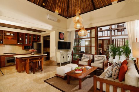3 bedrooms Villa in Jimbaran, Badung, Indonesia No. 7583 5
