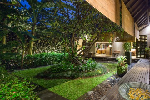 Вилла с 3 спальнями в Seminyak, Бадунг, Индонезия № 7580 21