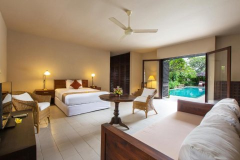 Вилла с 3 спальнями в Seminyak, Бадунг, Индонезия № 7580 9