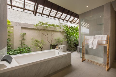 Вилла с 3 спальнями в Seminyak, Бадунг, Индонезия № 7580 15