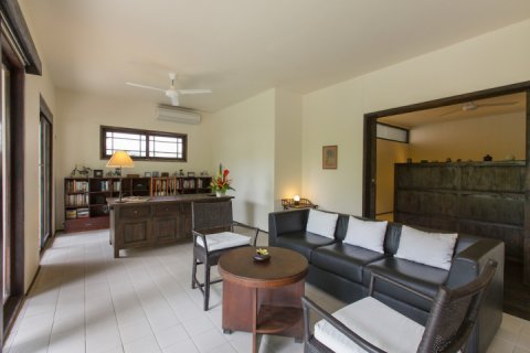 Вилла с 3 спальнями в Seminyak, Бадунг, Индонезия № 7580 27