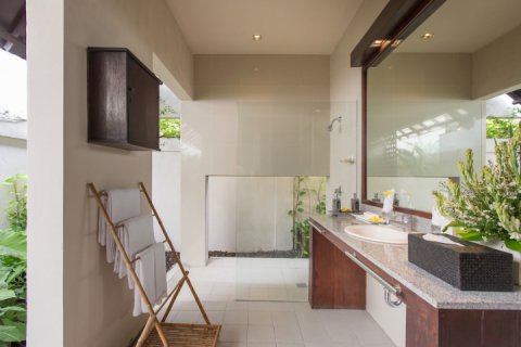 Вилла с 3 спальнями в Seminyak, Бадунг, Индонезия № 7580 17