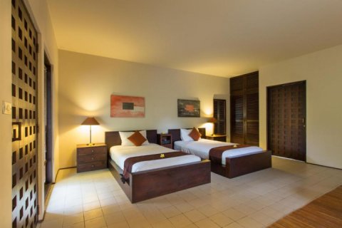 Вилла с 3 спальнями в Seminyak, Бадунг, Индонезия № 7580 7