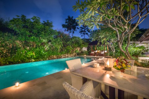 Вилла с 3 спальнями в Seminyak, Бадунг, Индонезия № 7580 28