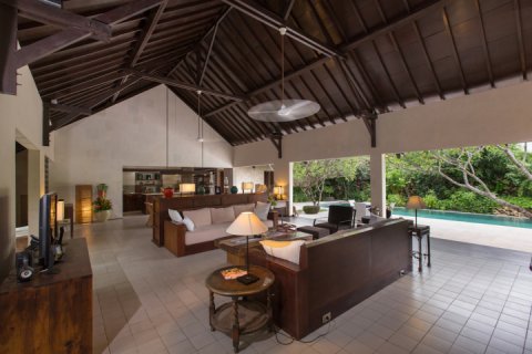 Вилла с 3 спальнями в Seminyak, Бадунг, Индонезия № 7580 23