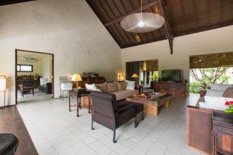 Вилла с 3 спальнями в Seminyak, Бадунг, Индонезия № 7580 20