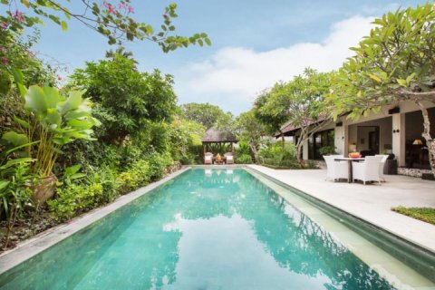Вилла с 3 спальнями в Seminyak, Бадунг, Индонезия № 7580