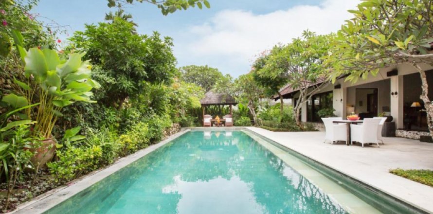Вилла с 3 спальнями в Seminyak, Бадунг, Индонезия № 7580