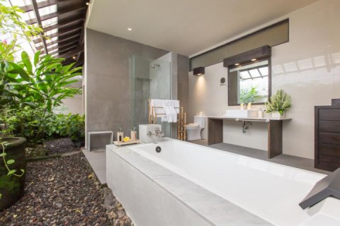 Вилла с 3 спальнями в Seminyak, Бадунг, Индонезия № 7580 13