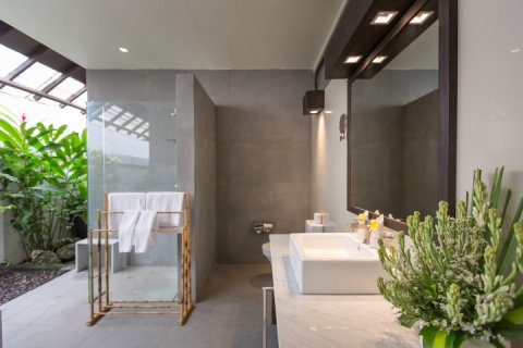 Вилла с 3 спальнями в Seminyak, Бадунг, Индонезия № 7580 16